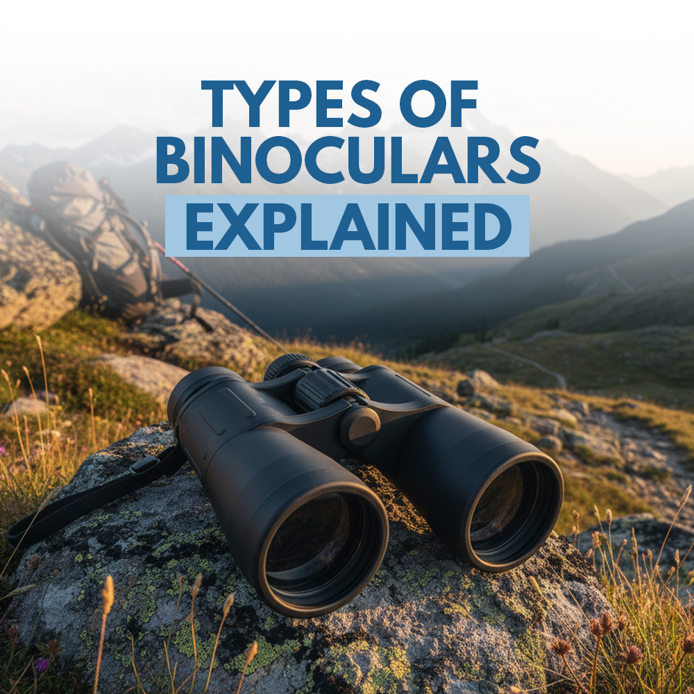 Types Of Binoculars Explained