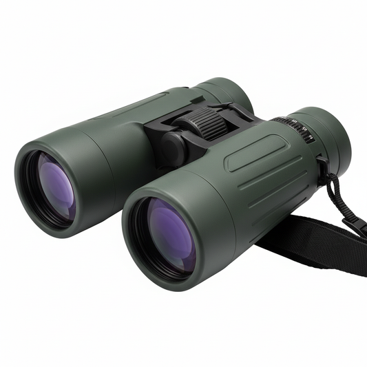 High-Powered & Long-Range Binocular