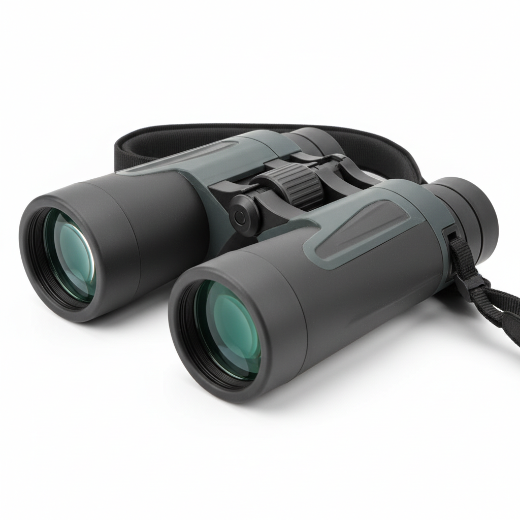 High-Powered & Long-Range Binoculars