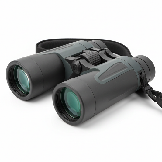 High-Powered & Long-Range Binoculars