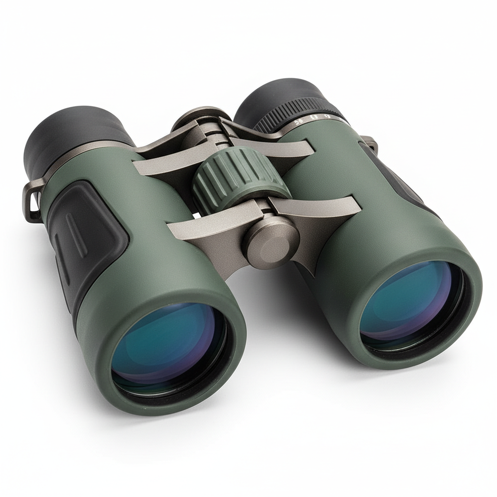 High-Powered & Long-Range Binoculars