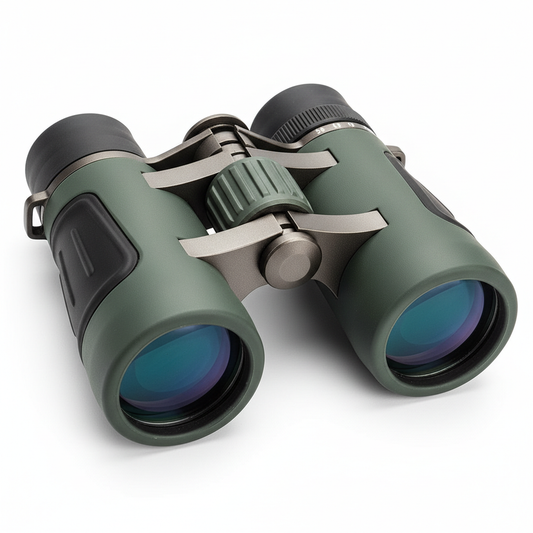High-Powered & Long-Range Binoculars